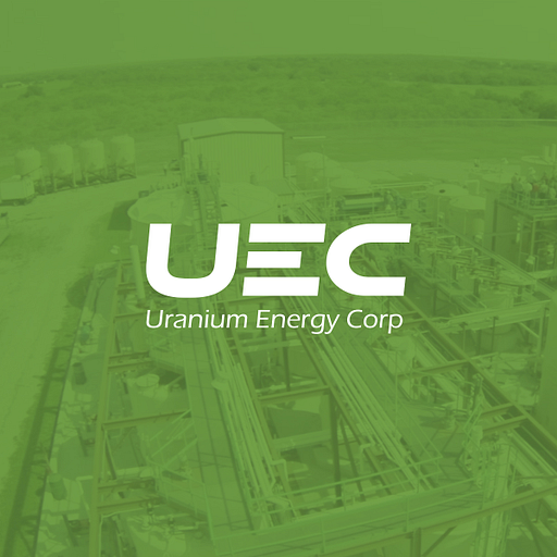 URANIUM ENERGY CORP